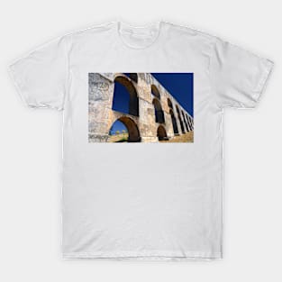 The Amoreira Aqueduct T-Shirt